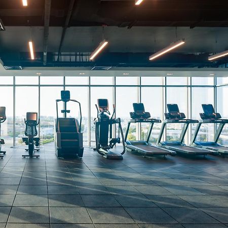 Intercityhotel Bawshar מוסקט מראה חיצוני תמונה