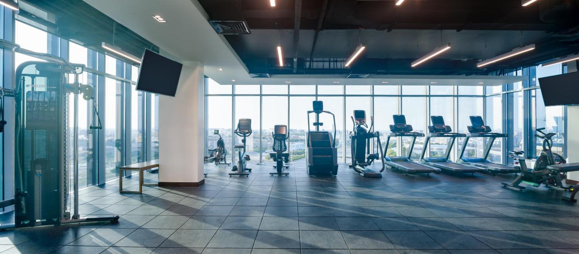 Intercityhotel Bawshar מוסקט מראה חיצוני תמונה
