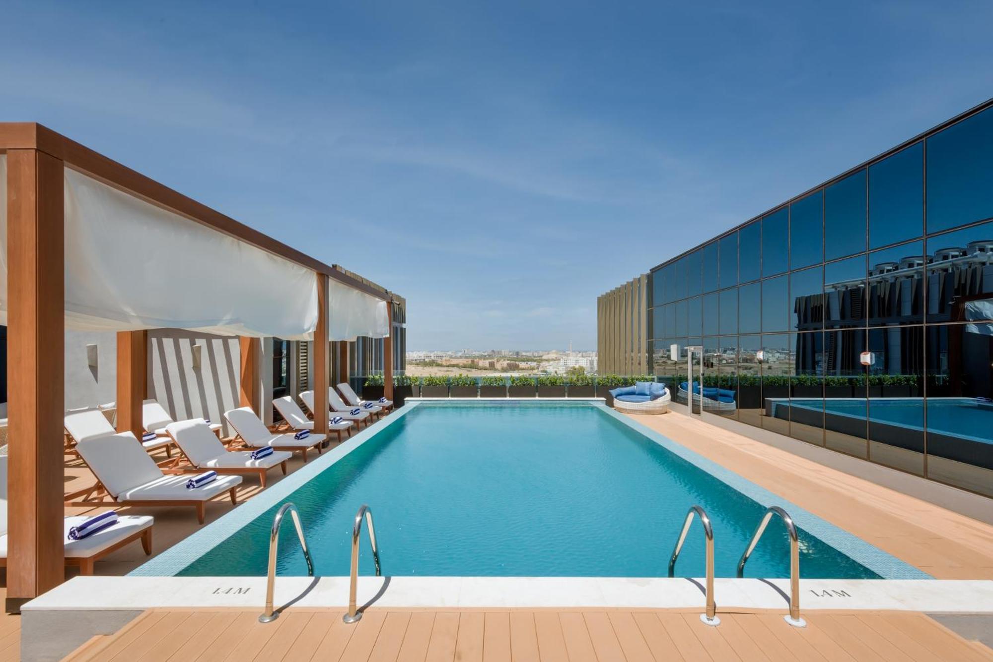 Intercityhotel Bawshar מוסקט מראה חיצוני תמונה
