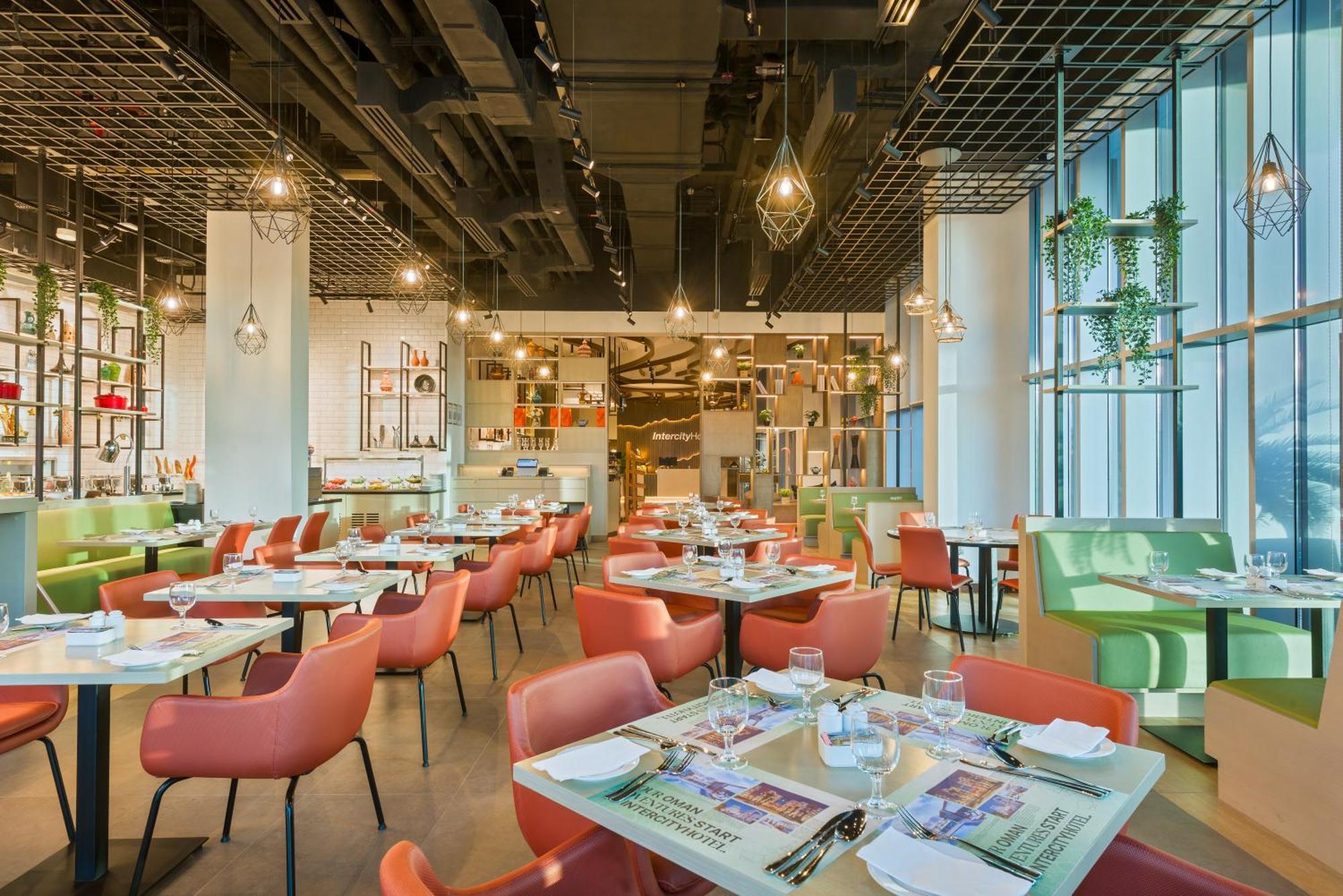 Intercityhotel Bawshar מוסקט מראה חיצוני תמונה