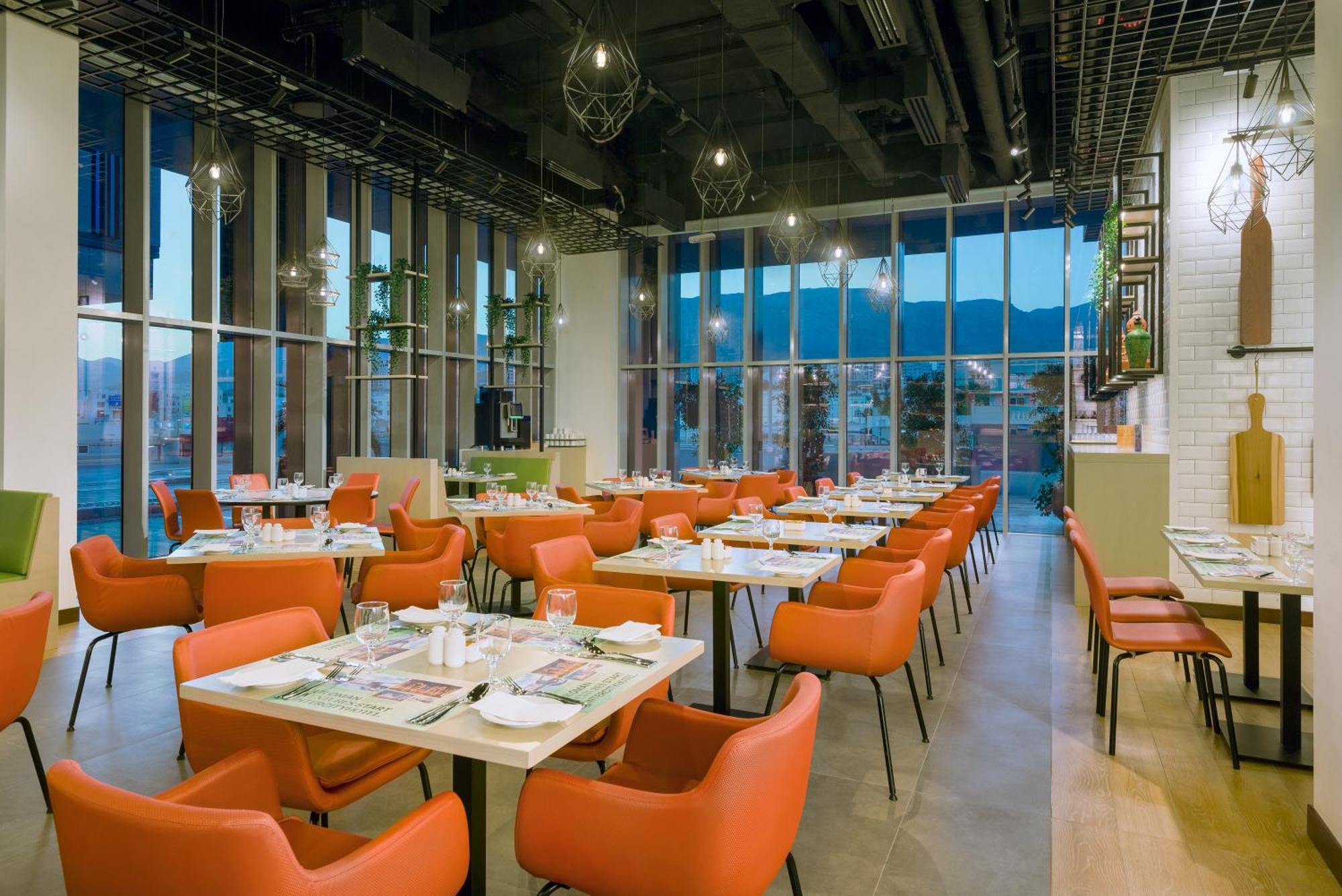 Intercityhotel Bawshar מוסקט מראה חיצוני תמונה