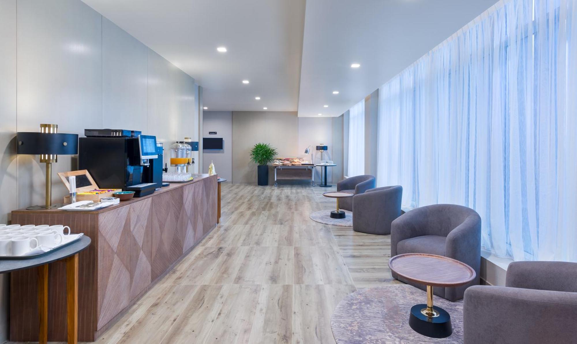 Intercityhotel Bawshar מוסקט מראה חיצוני תמונה
