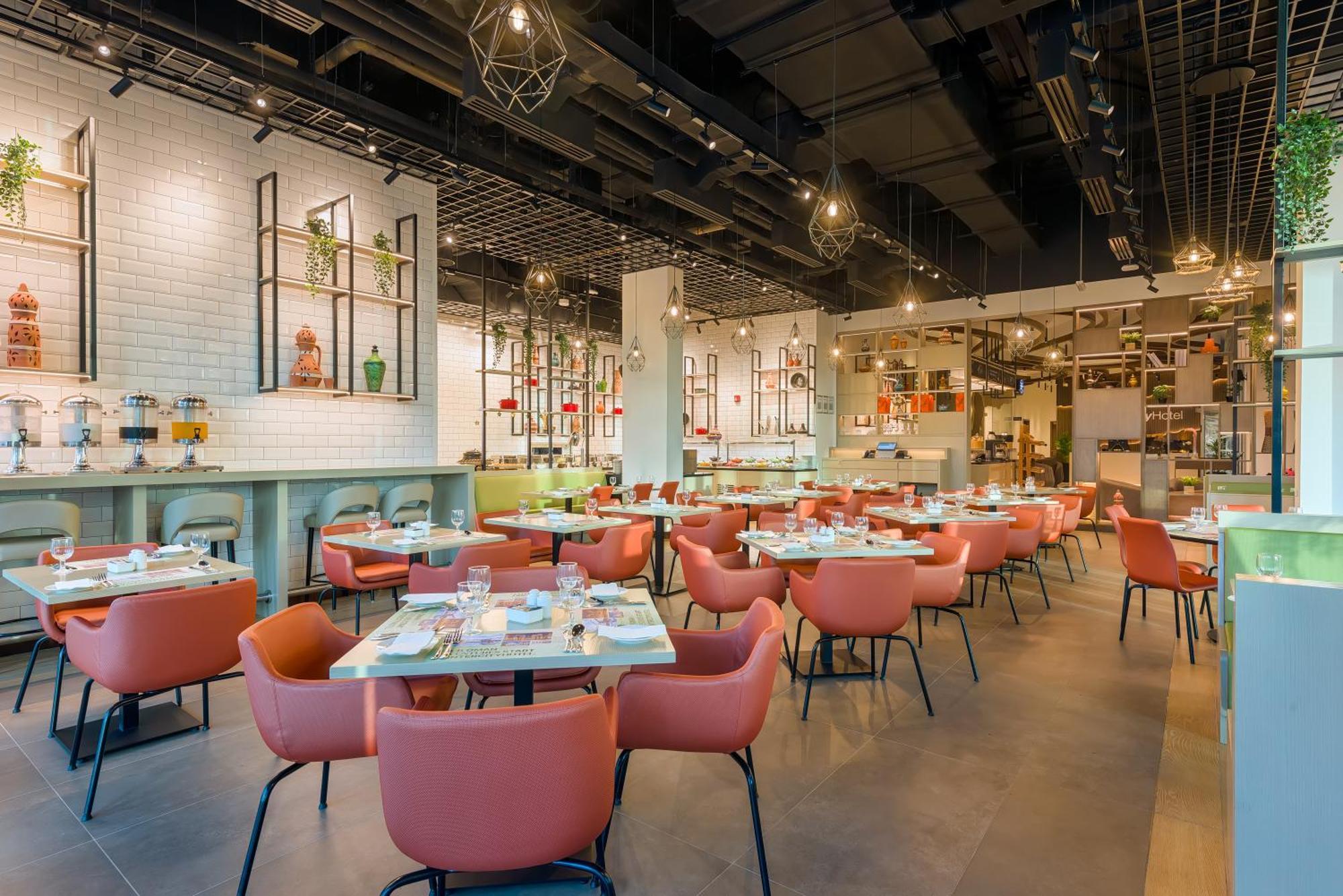 Intercityhotel Bawshar מוסקט מראה חיצוני תמונה