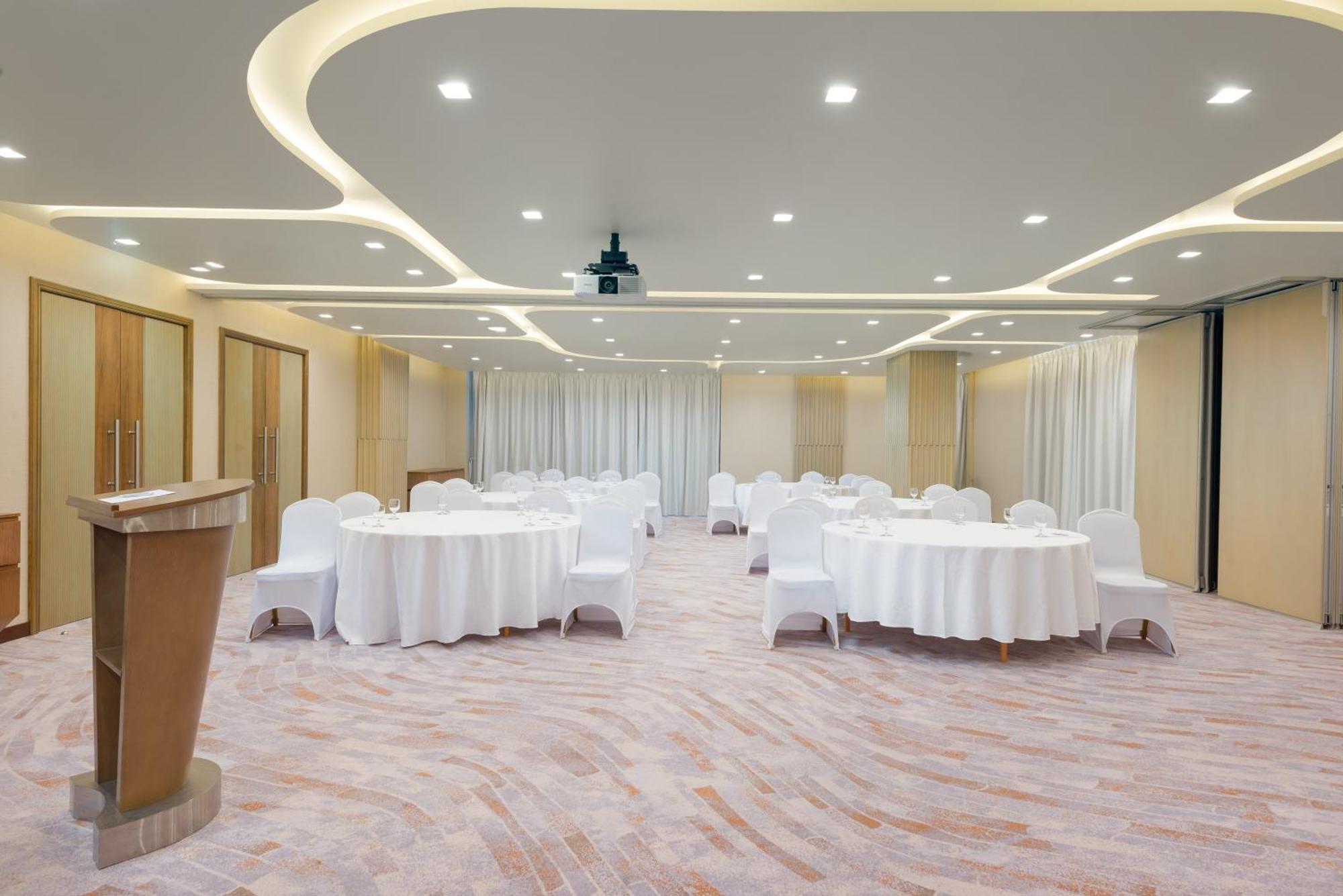 Intercityhotel Bawshar מוסקט מראה חיצוני תמונה