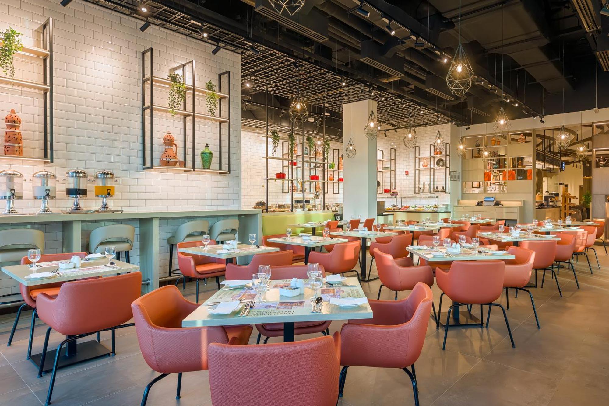Intercityhotel Bawshar מוסקט מראה חיצוני תמונה
