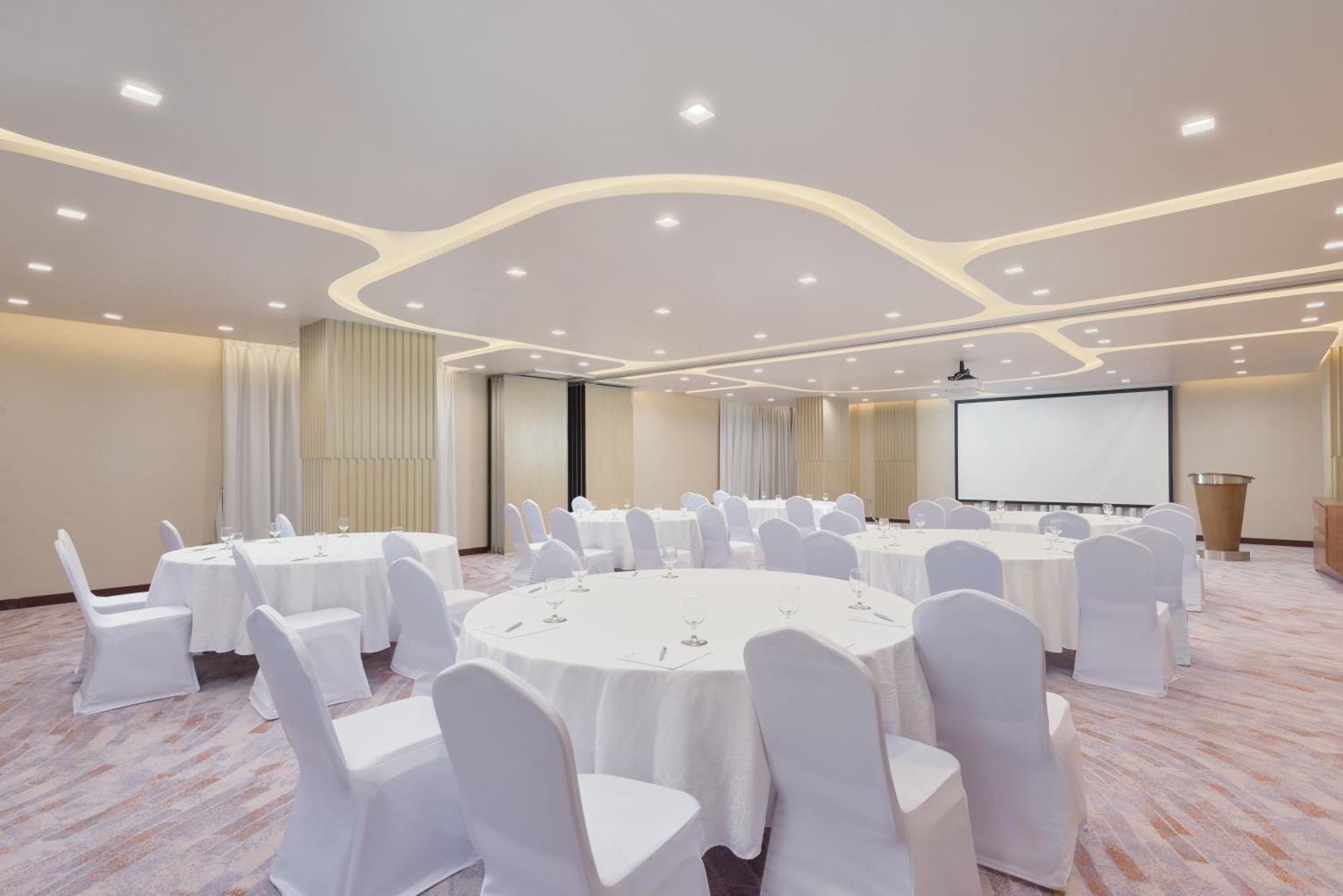 Intercityhotel Bawshar מוסקט מראה חיצוני תמונה