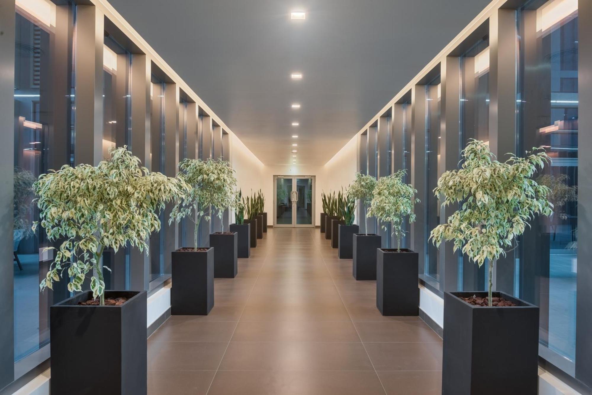 Intercityhotel Bawshar מוסקט מראה חיצוני תמונה