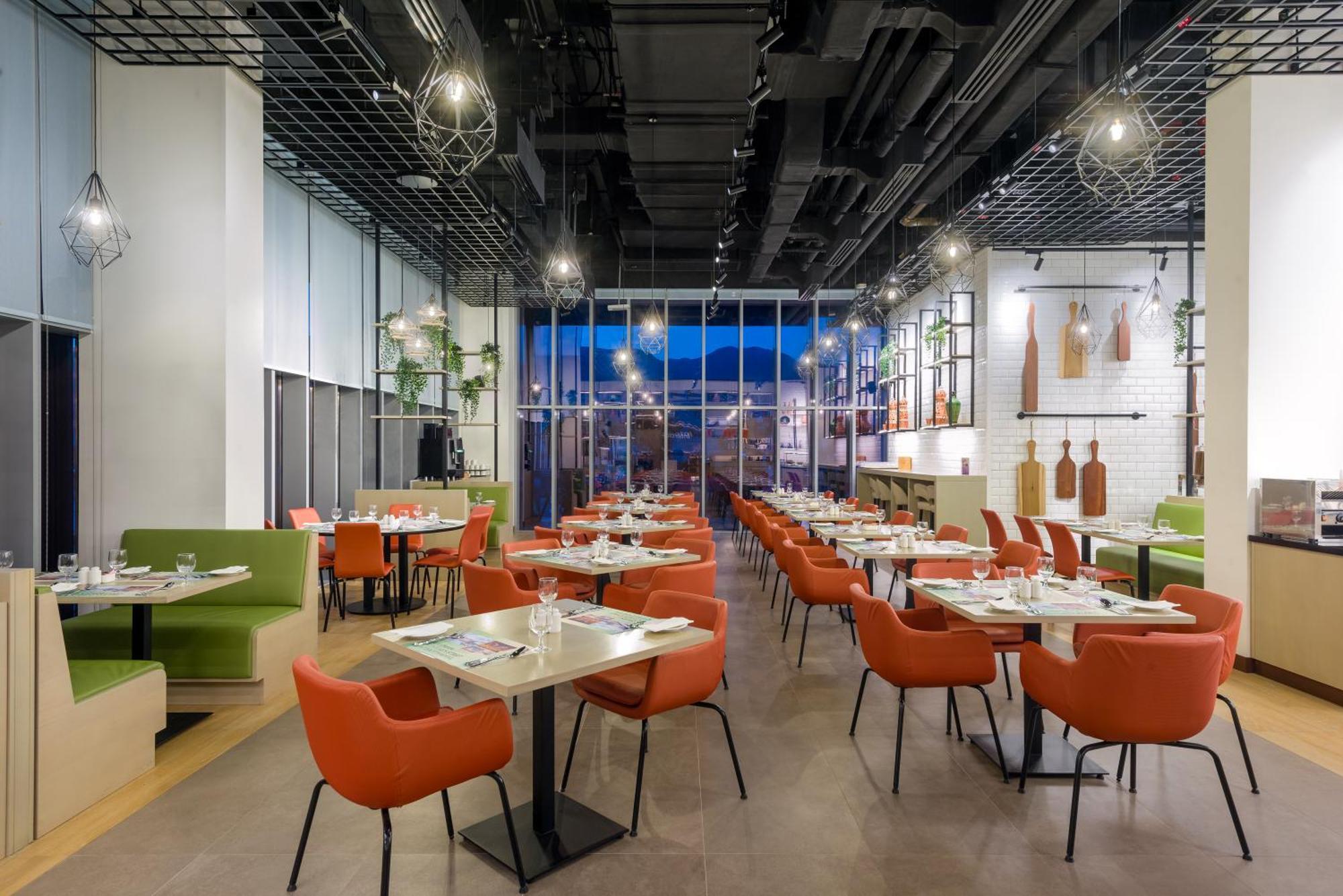 Intercityhotel Bawshar מוסקט מראה חיצוני תמונה