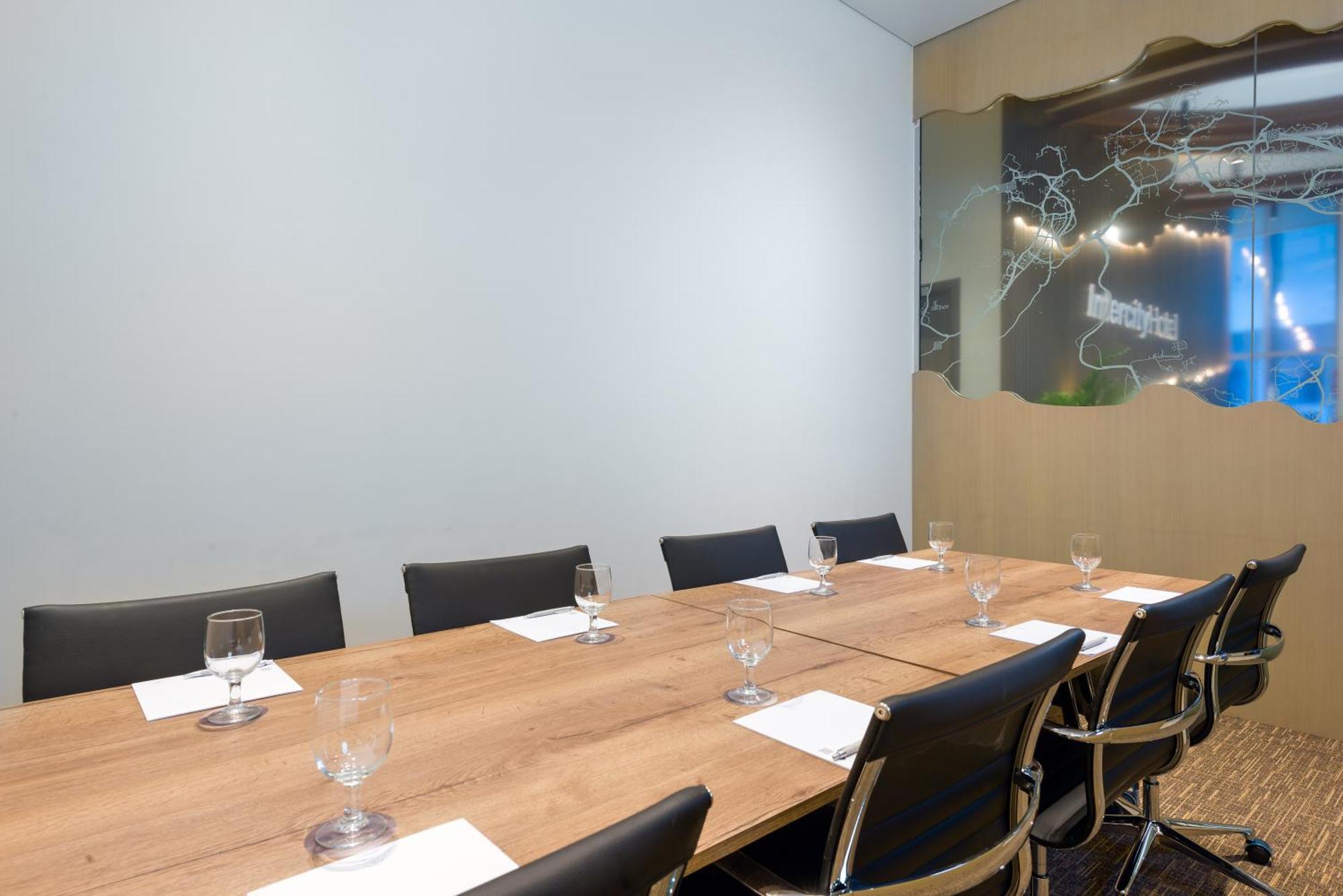 Intercityhotel Bawshar מוסקט מראה חיצוני תמונה