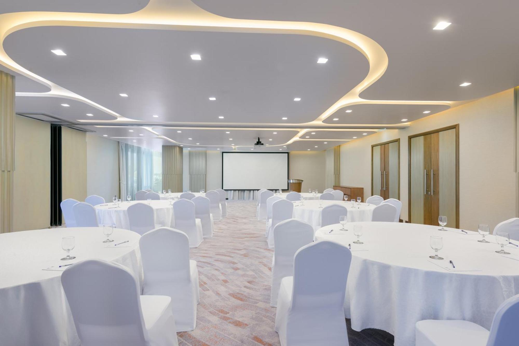 Intercityhotel Bawshar מוסקט מראה חיצוני תמונה