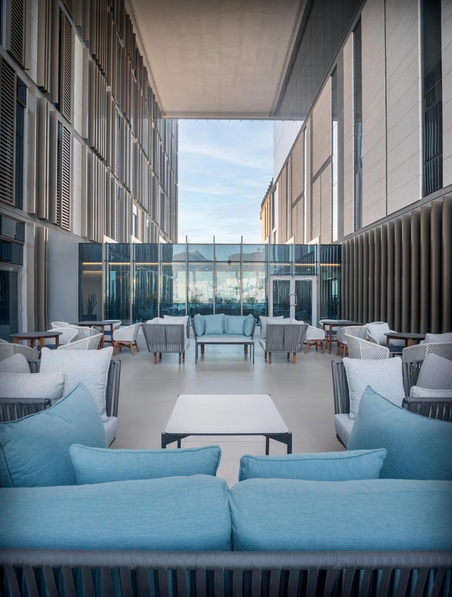 Intercityhotel Bawshar מוסקט מראה חיצוני תמונה