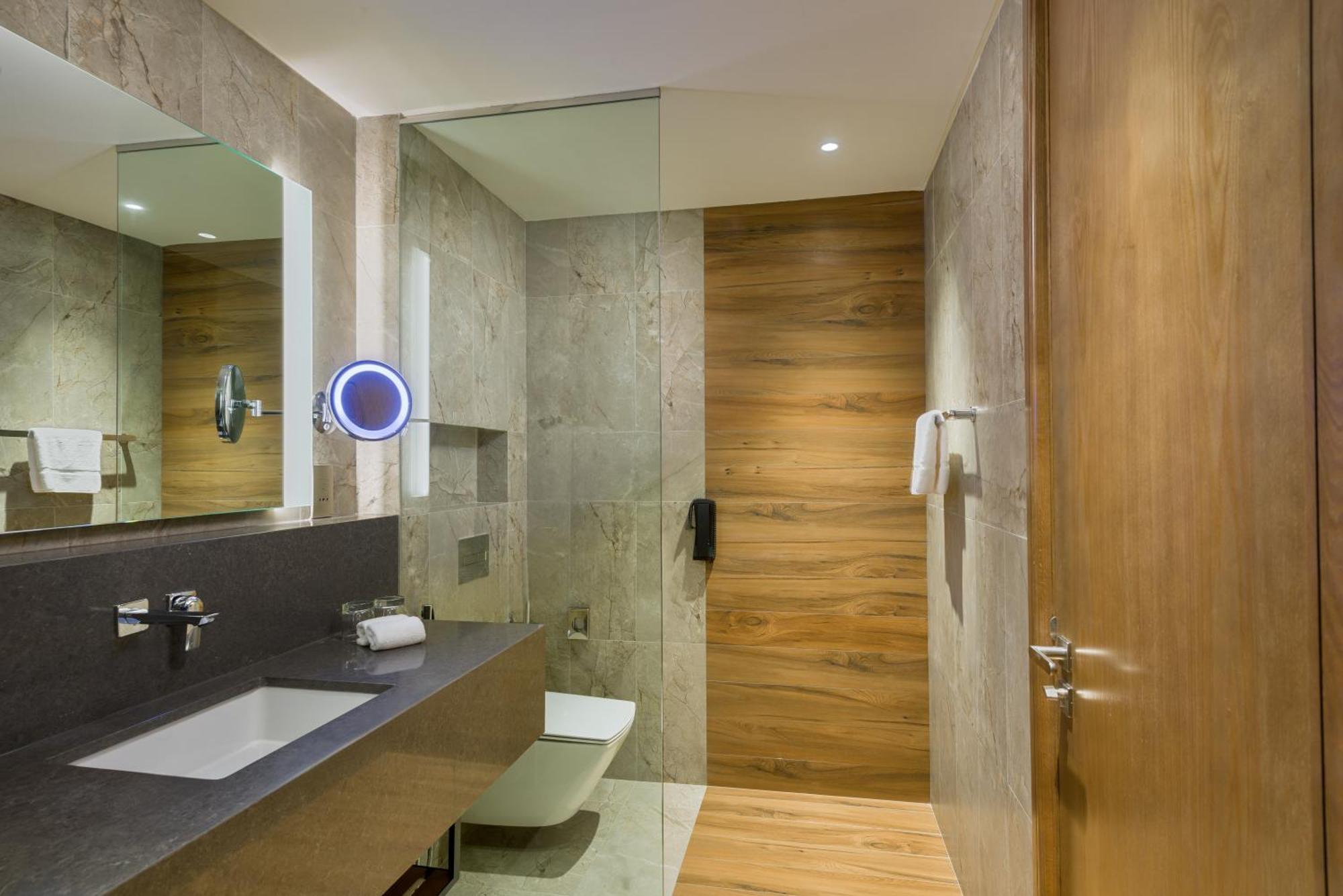 Intercityhotel Bawshar מוסקט מראה חיצוני תמונה