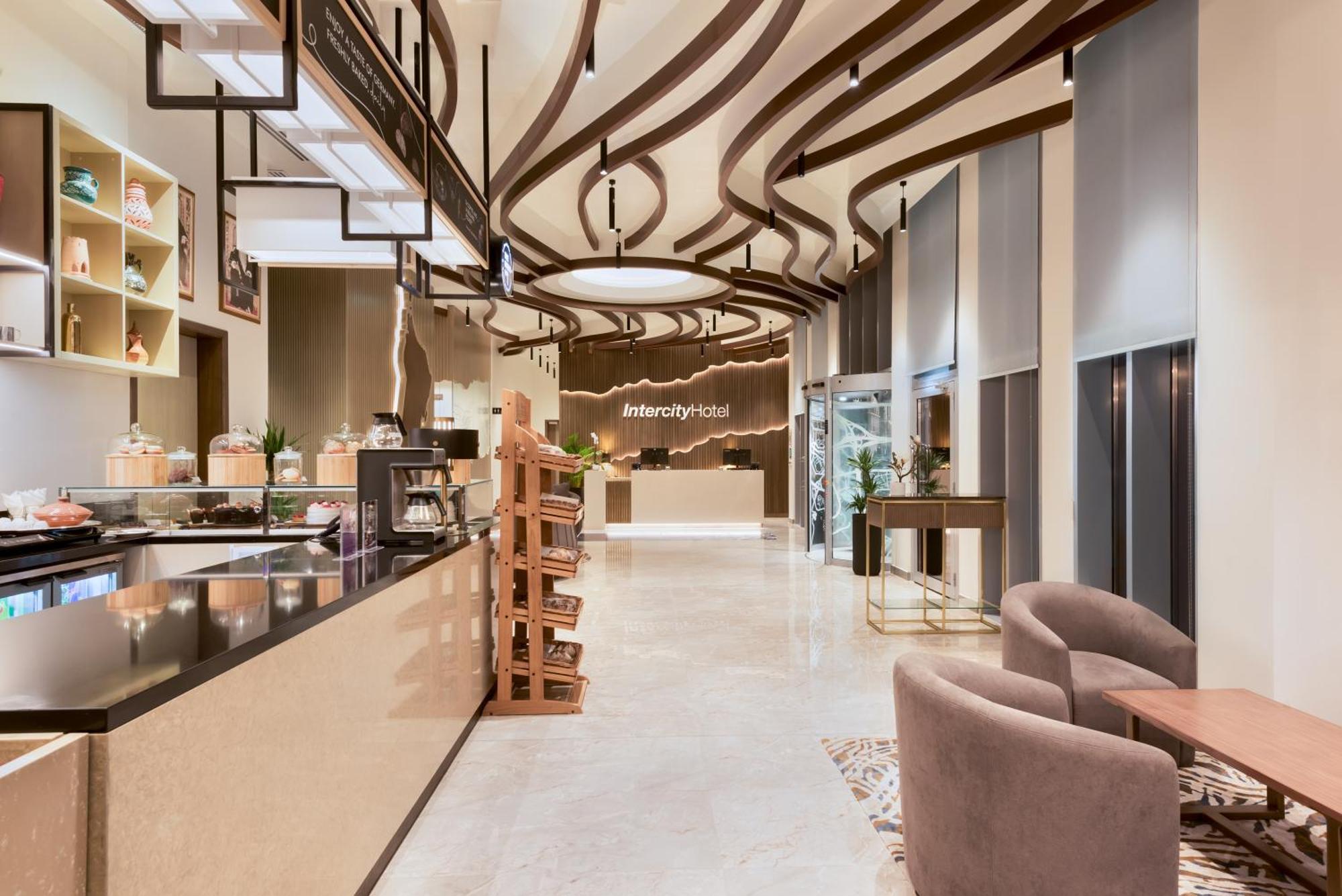Intercityhotel Bawshar מוסקט מראה חיצוני תמונה