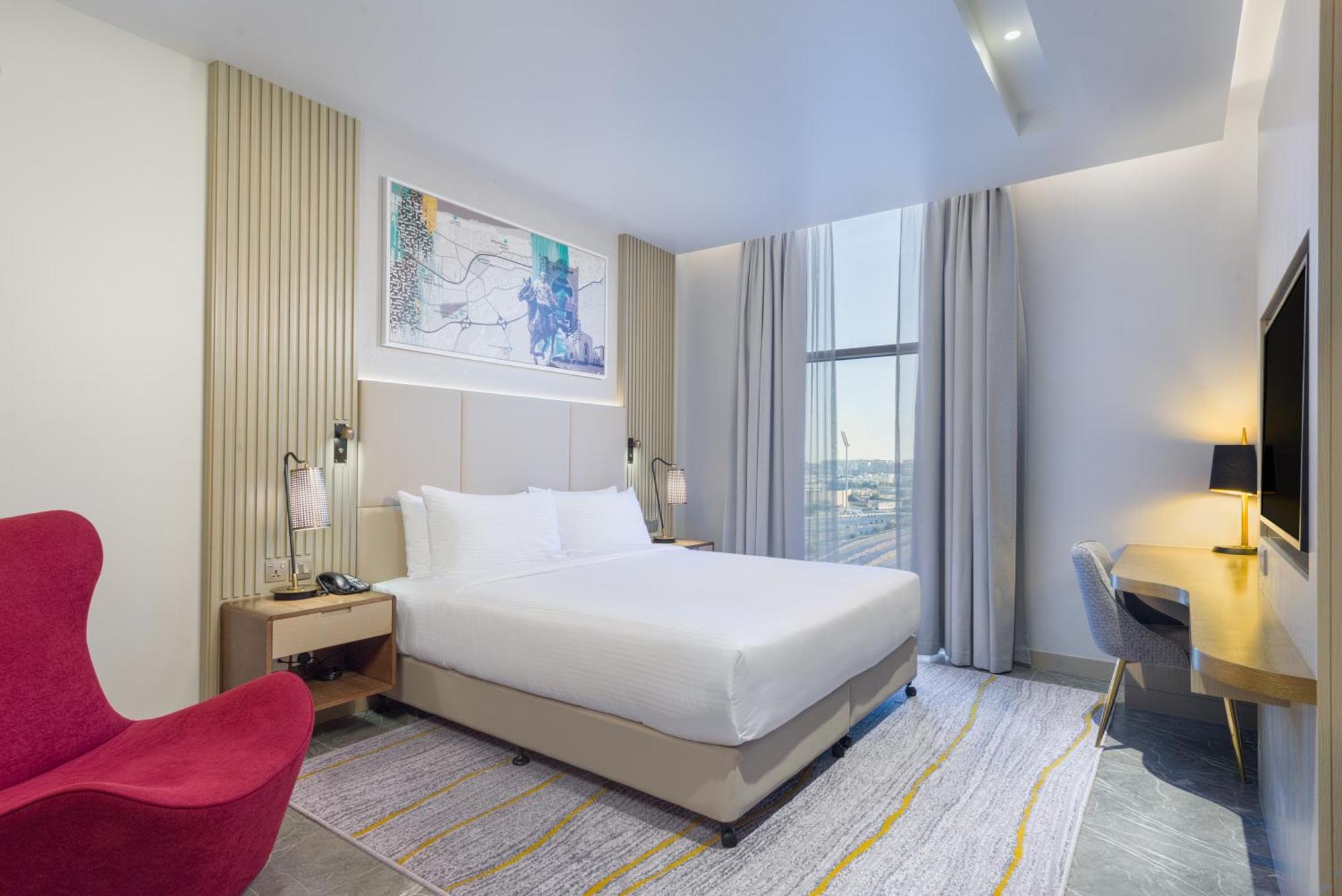 Intercityhotel Bawshar מוסקט מראה חיצוני תמונה