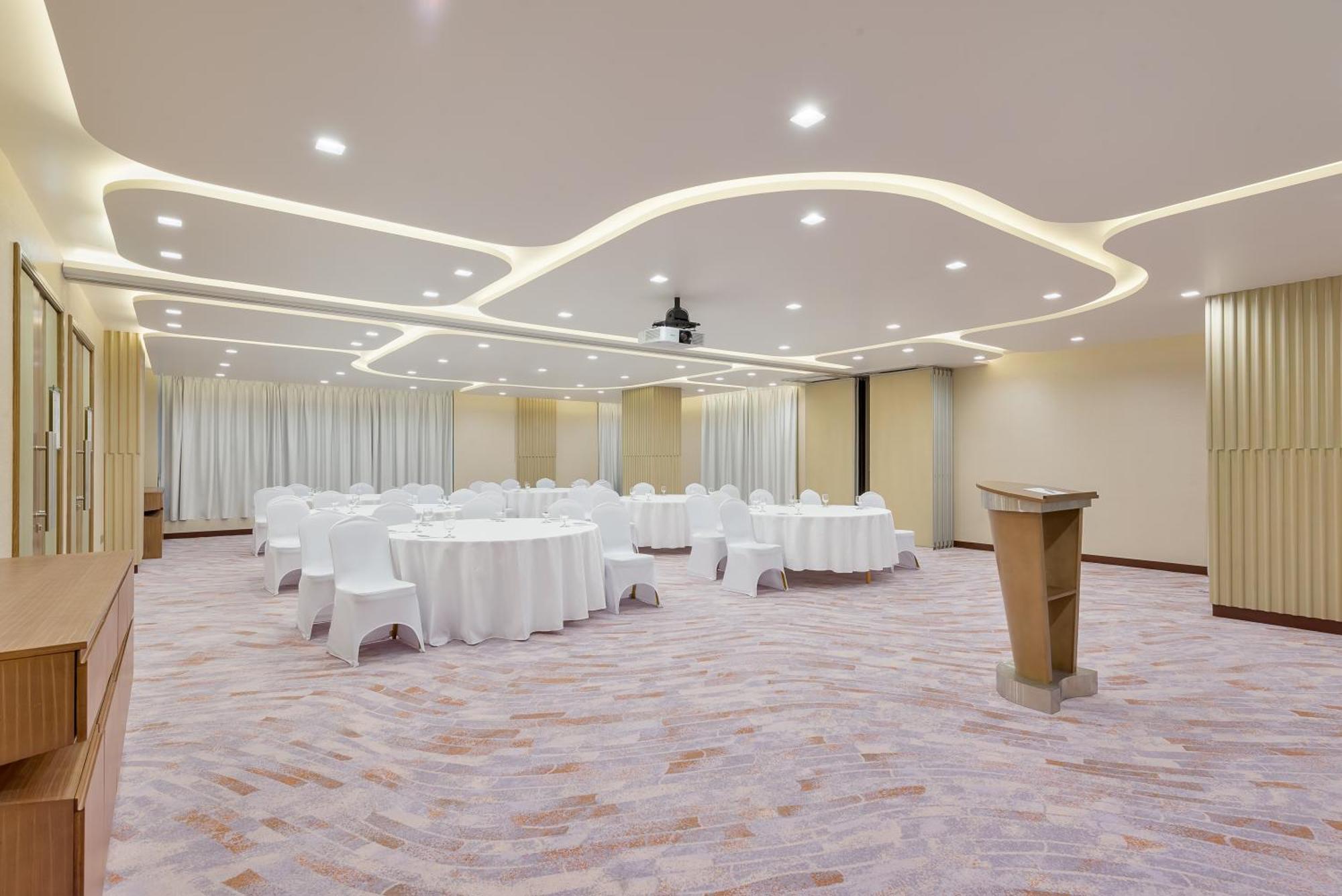 Intercityhotel Bawshar מוסקט מראה חיצוני תמונה