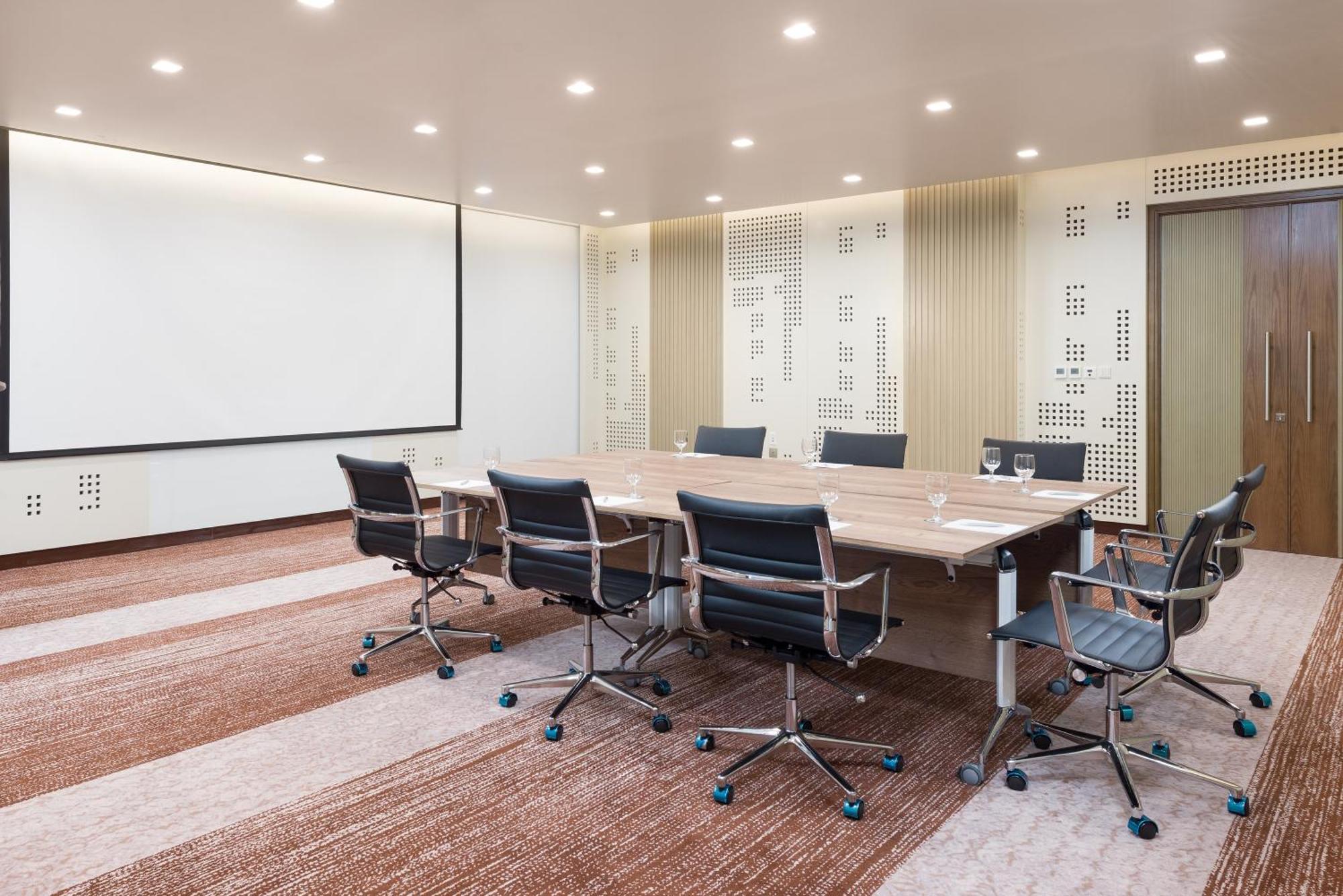 Intercityhotel Bawshar מוסקט מראה חיצוני תמונה