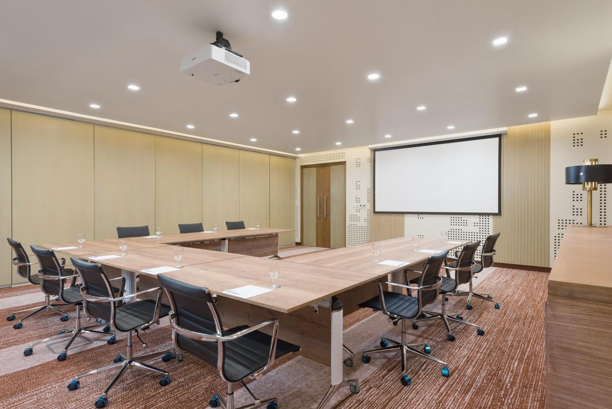 Intercityhotel Bawshar מוסקט מראה חיצוני תמונה