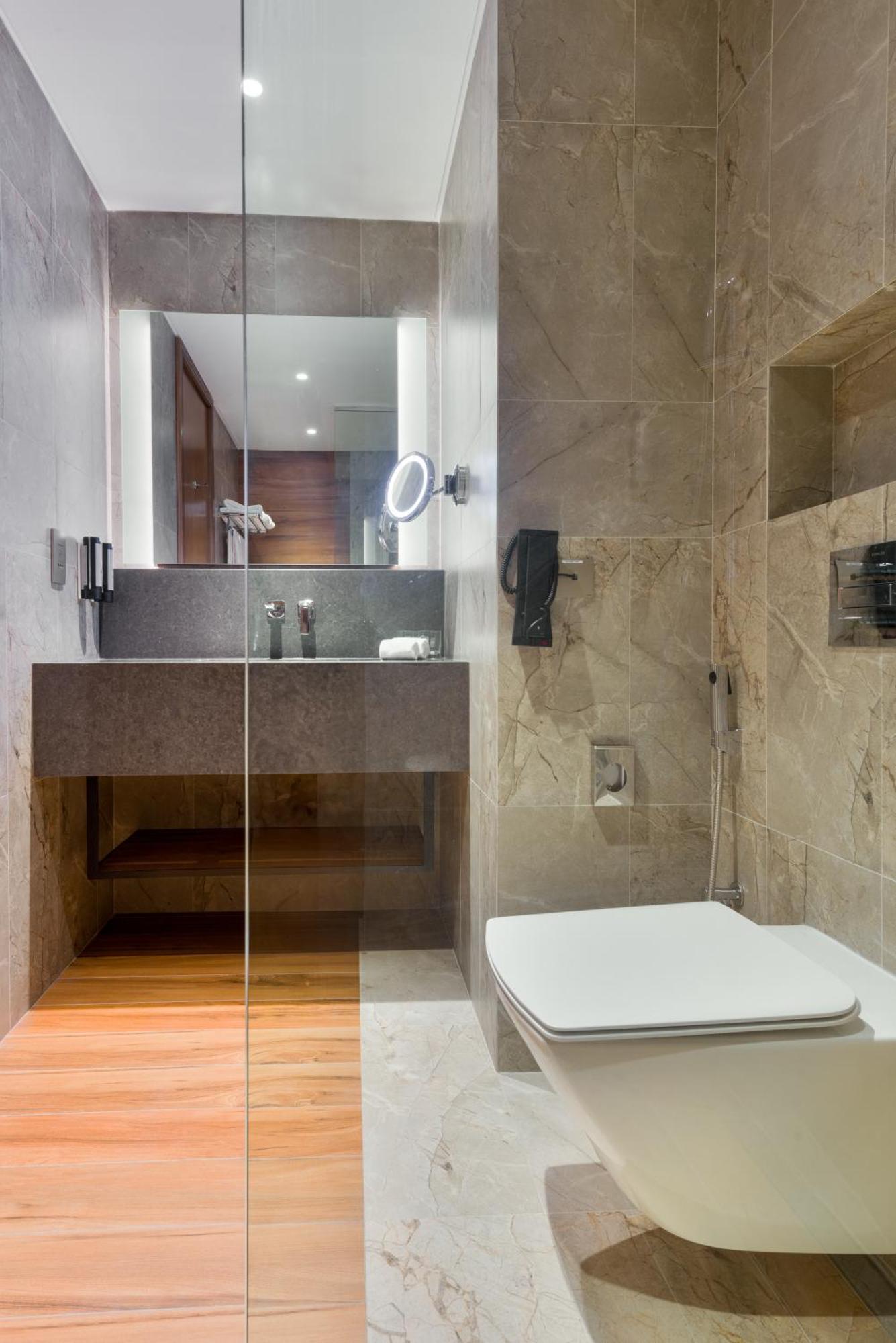 Intercityhotel Bawshar מוסקט מראה חיצוני תמונה