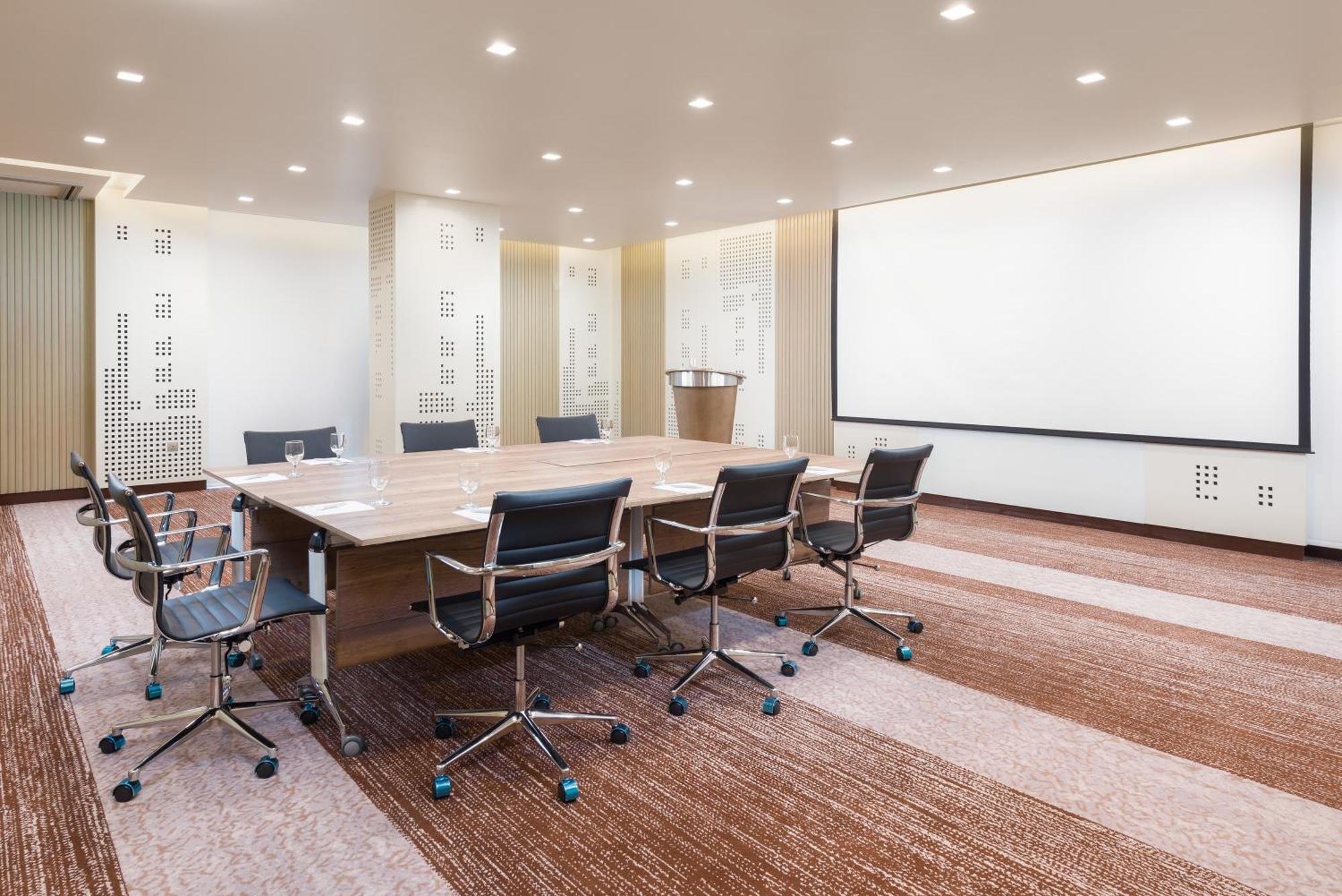 Intercityhotel Bawshar מוסקט מראה חיצוני תמונה