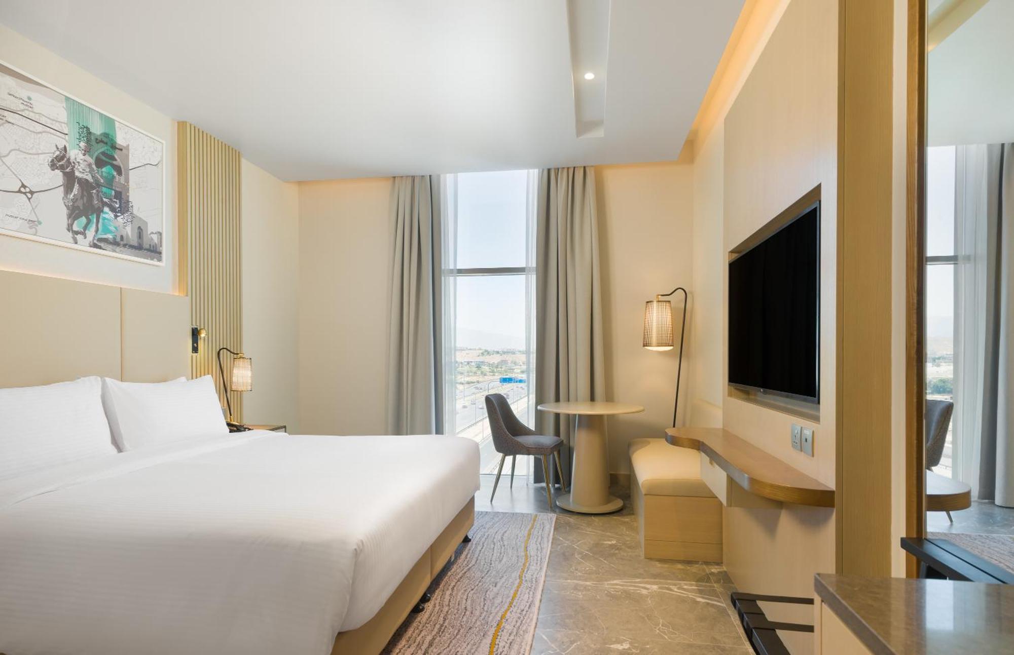 Intercityhotel Bawshar מוסקט מראה חיצוני תמונה
