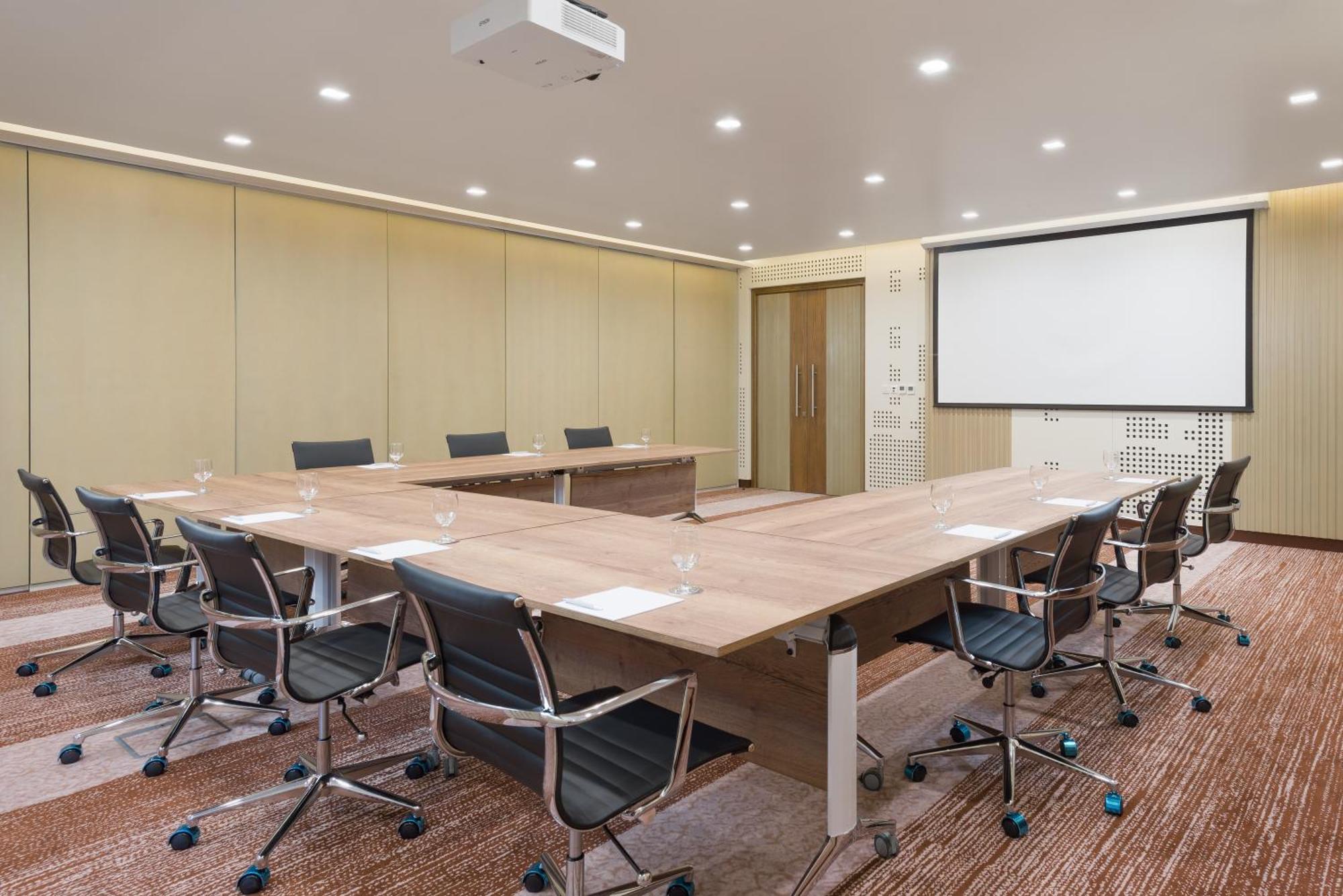 Intercityhotel Bawshar מוסקט מראה חיצוני תמונה