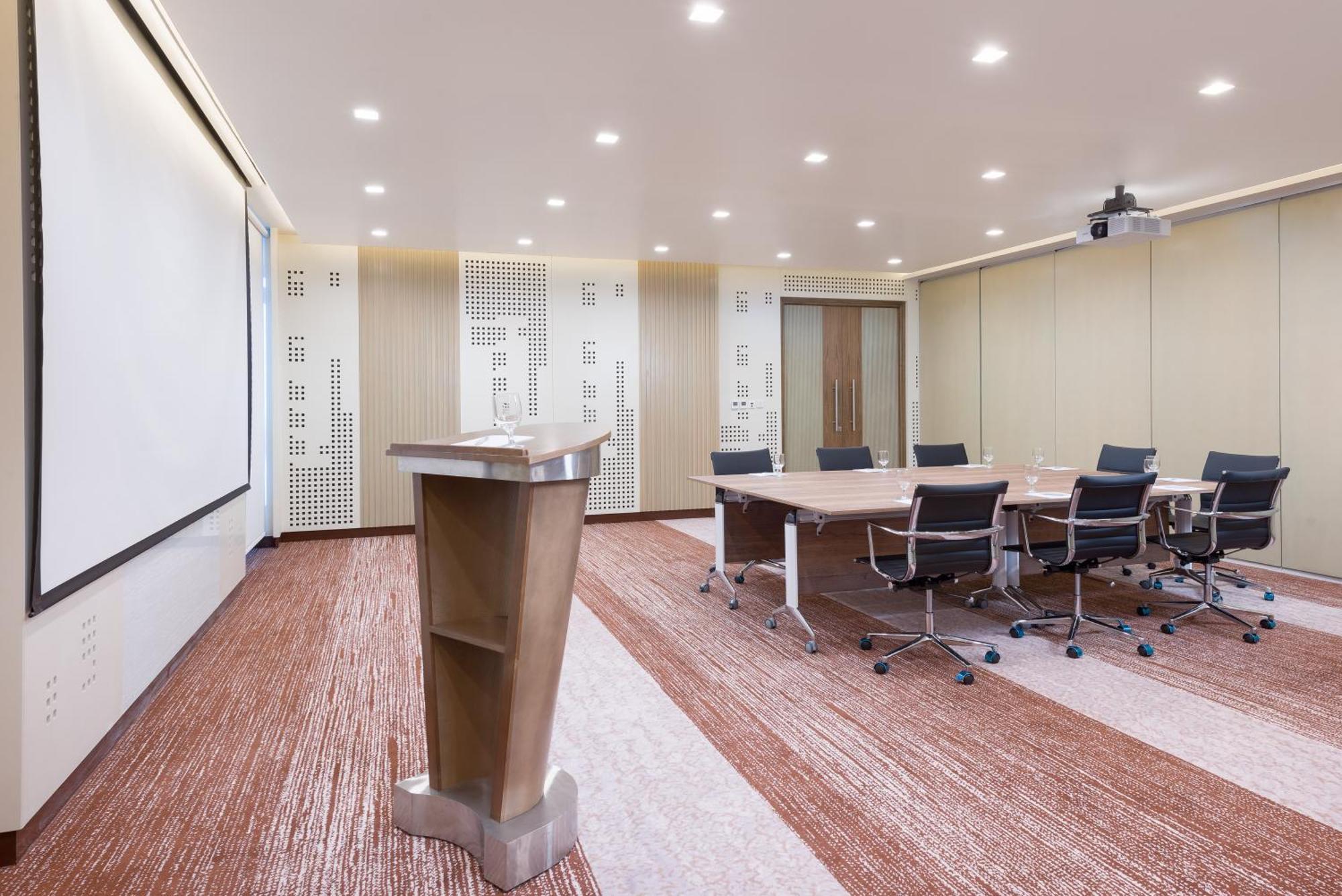 Intercityhotel Bawshar מוסקט מראה חיצוני תמונה
