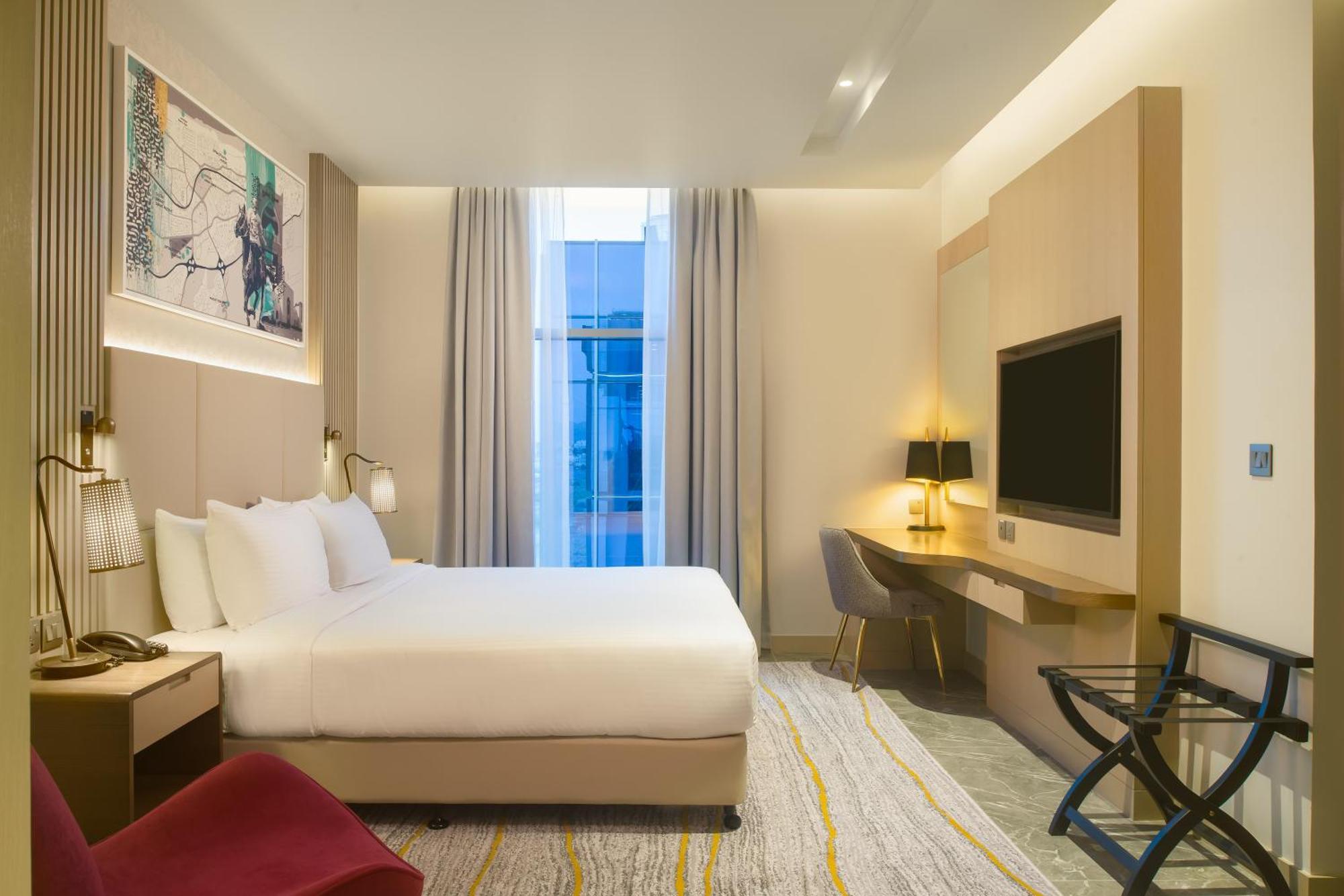 Intercityhotel Bawshar מוסקט מראה חיצוני תמונה