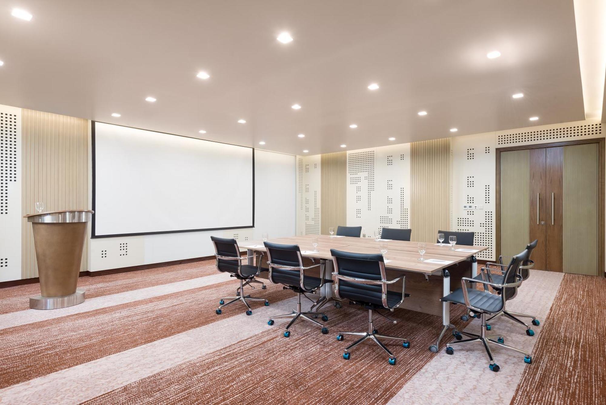 Intercityhotel Bawshar מוסקט מראה חיצוני תמונה