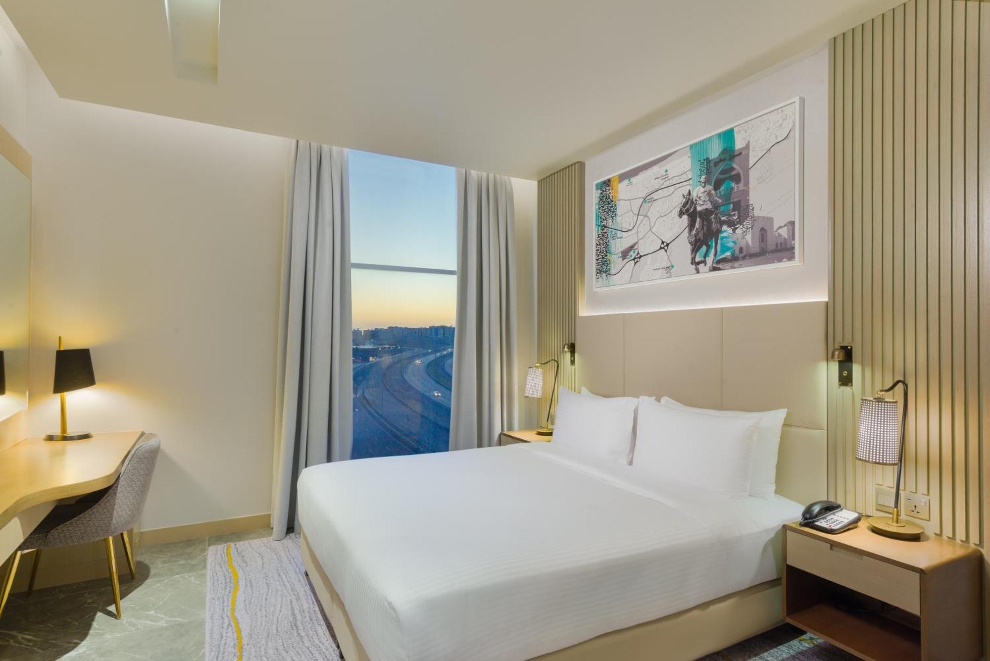 Intercityhotel Bawshar מוסקט מראה חיצוני תמונה