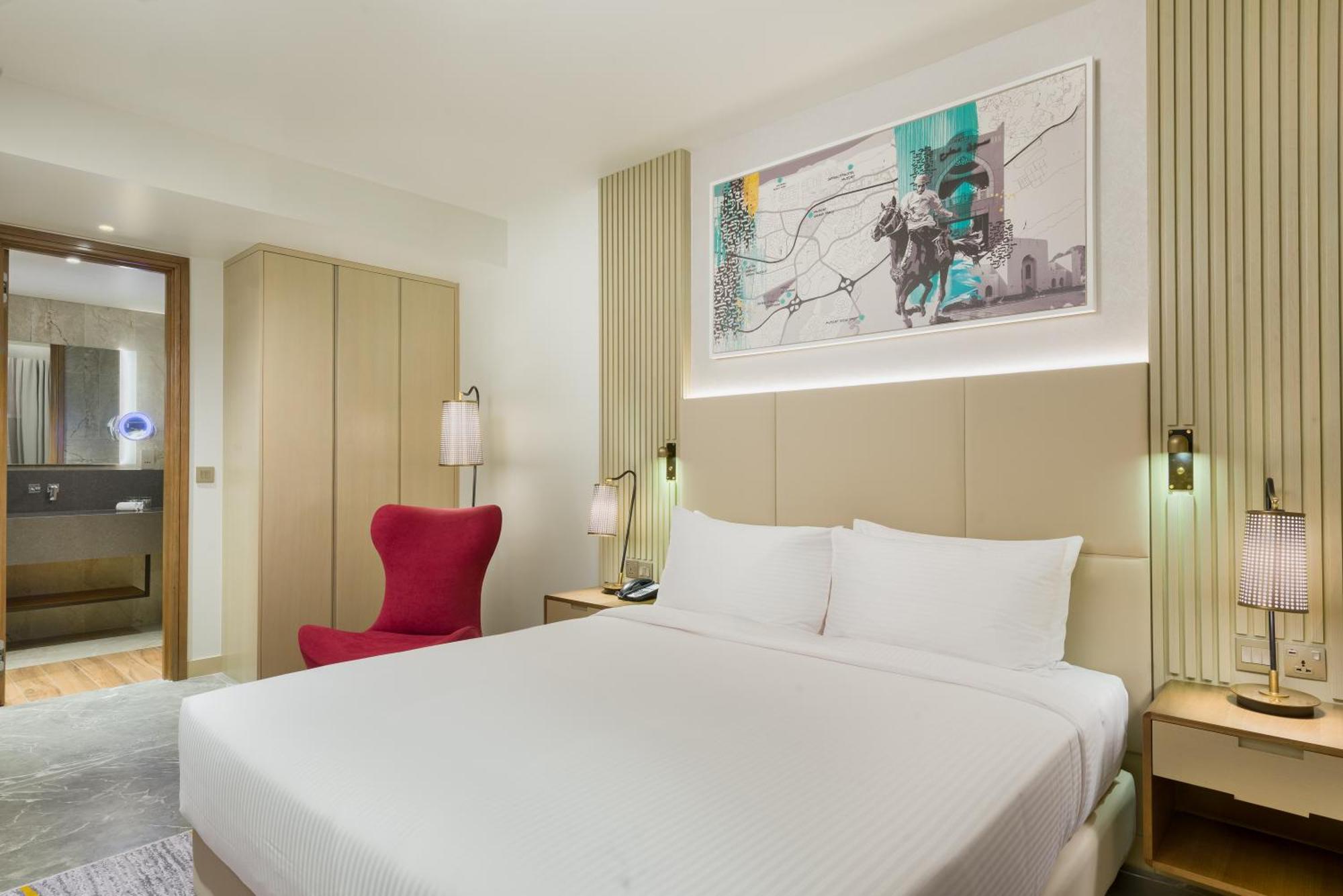 Intercityhotel Bawshar מוסקט מראה חיצוני תמונה