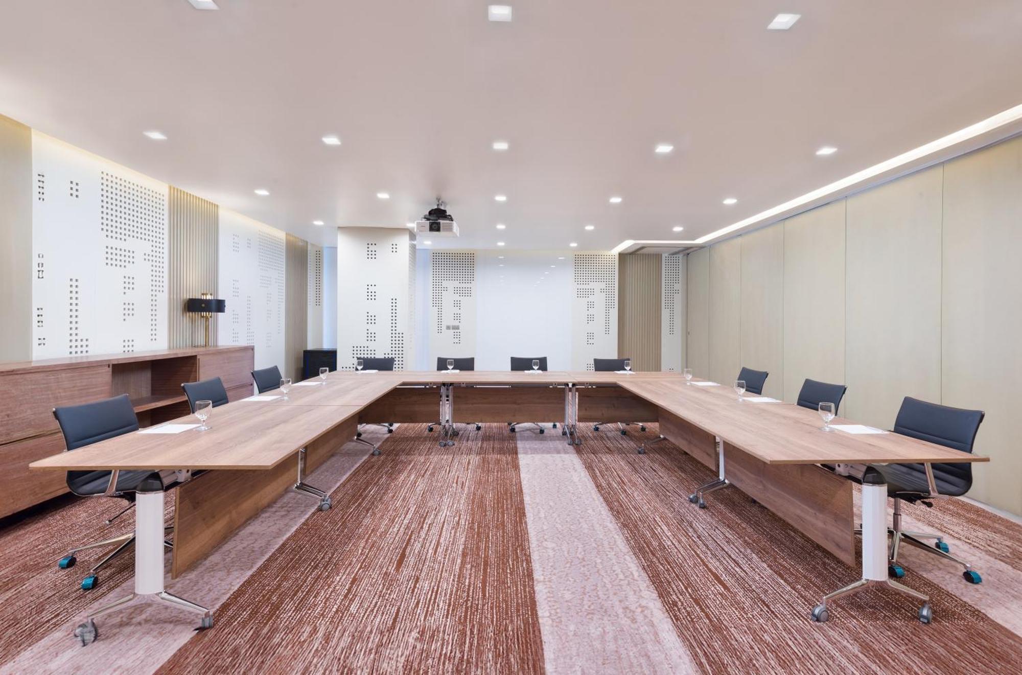 Intercityhotel Bawshar מוסקט מראה חיצוני תמונה