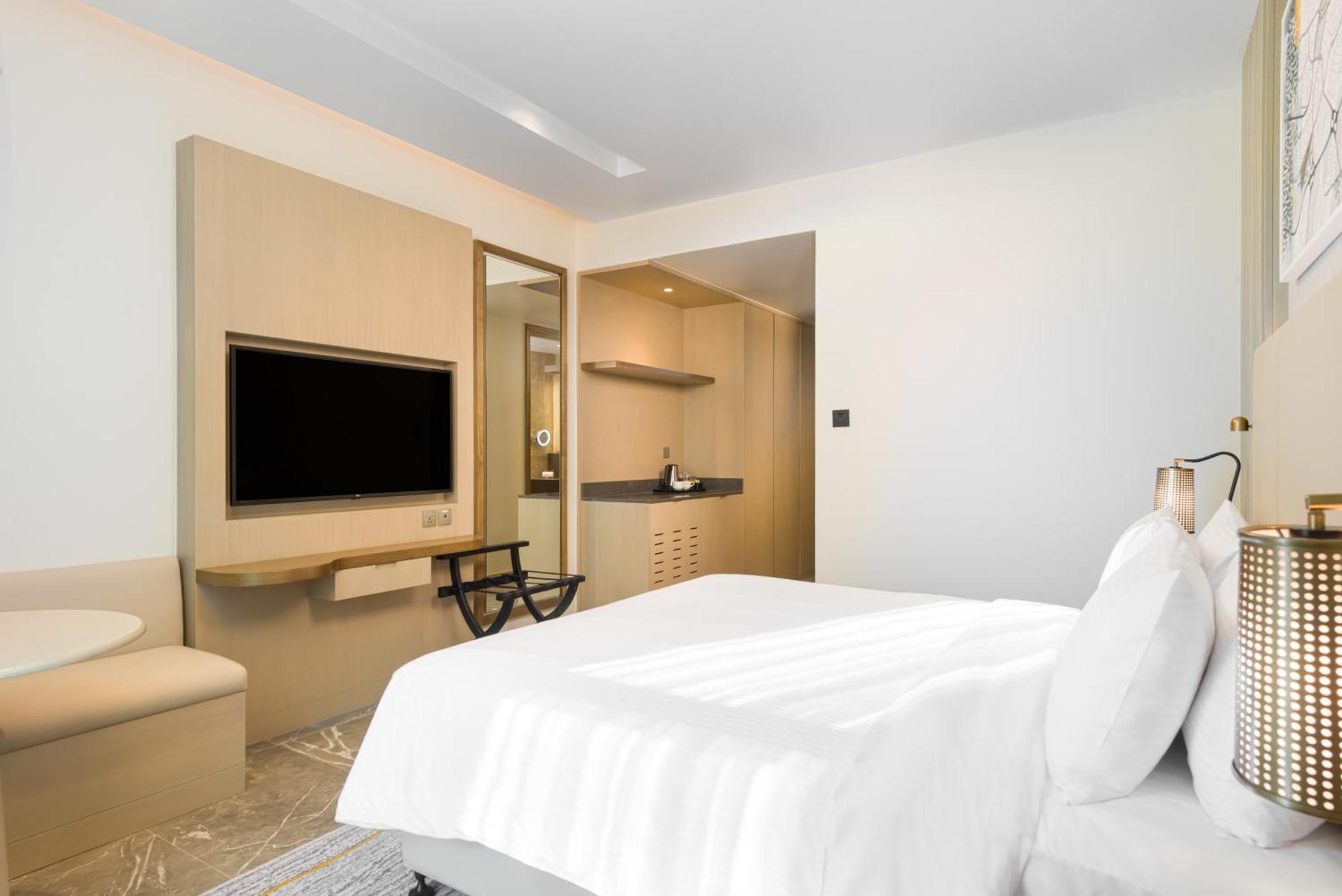 Intercityhotel Bawshar מוסקט מראה חיצוני תמונה